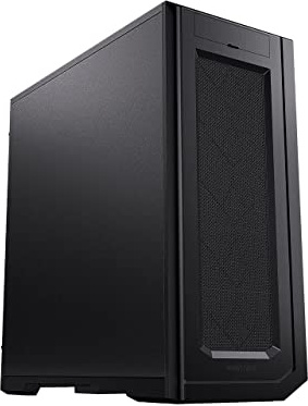 Phanteks Enthoo Pro 2 Full Tower PC Case – Satin Black, High‑Performance Fabric Mesh Front, Closed Side Panel, E‑ATX & SSI‑EEB Dual‑System Support