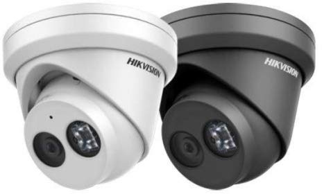 Hikvision DS-2CD2363G0-IU (2.8 mm) IP Turret Surveillance Camera 6 Megapixels