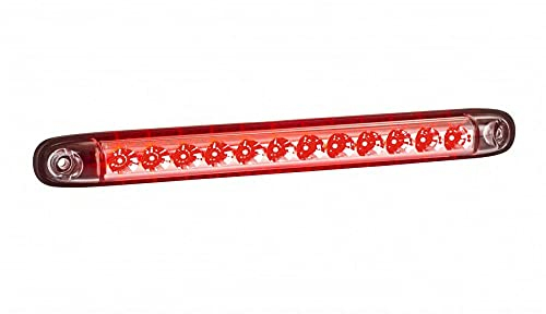 MelTruck® LED Rückleuchte mit Bremsleuchte Positionsleuchte 12V 24V für LKW PKW Anhänger