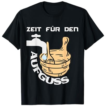 Sauna Infusion - Funny Sauna T-Shirt