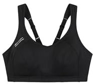 Champion Damen Sa S4490 Active Multi Support Sport-BH, Schwarz, 70F EU