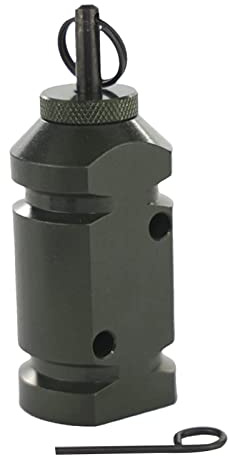 Perimeter Trip Allarme 12 Gauge,Allarme Perimeter-Stolper Allarme Trip-Allarme,Allarme per conducibili, di Sicurezza per Cantieri, di Sicurezza per da Campeggio