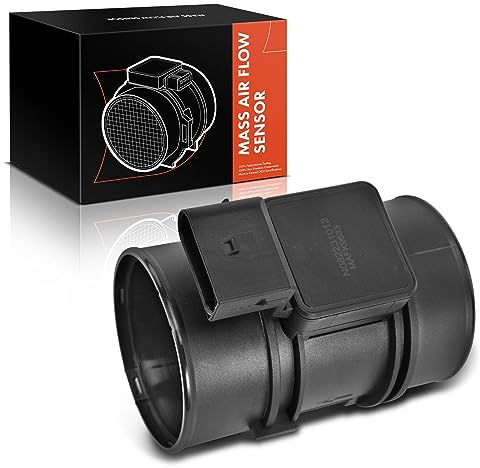 Frankberg Medidor de masa de aire compatible con clase E W211 4.0L 2003-2008 Clase G W463 4.0L 2000-2006 Clase S W220 4.0L 2000-2005 Replace# 5WK9633