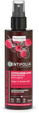Centifolia Lotion démélante sans rincage