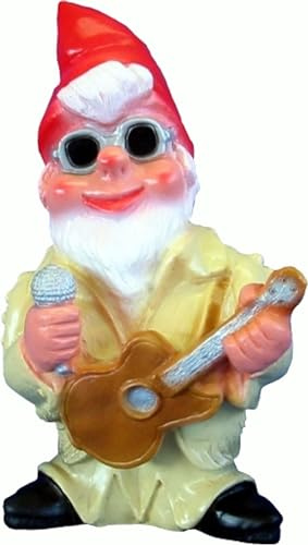 Gartenzwerg Rock´n Roll