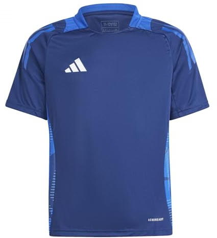 adidas Unisex Kinder Tiro 24 Competition Kids Trainingstrikot Jersey (Short Sleeve)