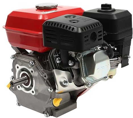 4000W Motori Diesel Generatore 4-Tacto Motore a benzina Kartmotor Motor di azione 7.5 HP 212CC con spegnimento automatico a basso livello di olio