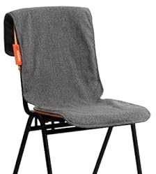STOOV Big Hug¹ - Seat Heater - Wireless - Infrared Heating Technology - Standard Battery with 1.5 to 2.5 Hours of Warmth Wireless Heat - 40x110 cm - Original