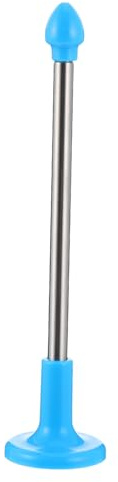 DECOMELODY Magnetischer Golf Swing Trainer Ausrichtungsstab für Präzises Clubface Training mit Saugnapf für Stabile Befestigung für Zuhause und Verbesserte Schwunggenauigkeit