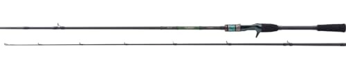 Balzer Shirasu Superior Cast 55 2,10m 25-55g - Baitcasterrute, Raubfischrute, Steckrute, Angelrute zum Spinnfischen, Spinnrute