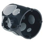 Kaiser Schalterdose tief winddicht 25 Stück 1555-21