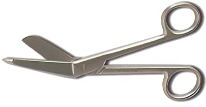 GIMA Lister Ciseaux à Pansement