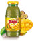 Pago – Mango - Natural Fruit Juice Drink, Vegan Friendly and Gluten Free, 200ml (Pack of 12 Bottles)