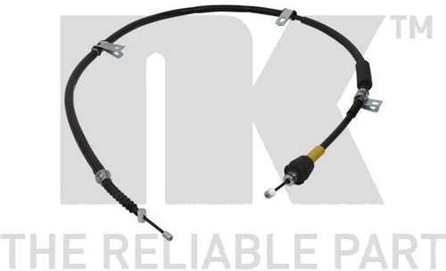 NK 903456 Bremskraftverstärker