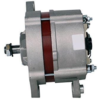 HELLA 8EL 012 584-041 Generator/Lichtmaschine - 28V - 55A