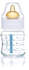 Natae - Biberon Verre 120ml / 4oz