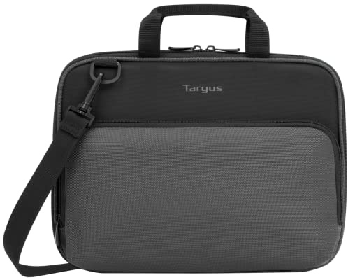 Targus Work-in Essentials Case for 11.6-Inch Laptop Chromebook, Black (TED006GL)