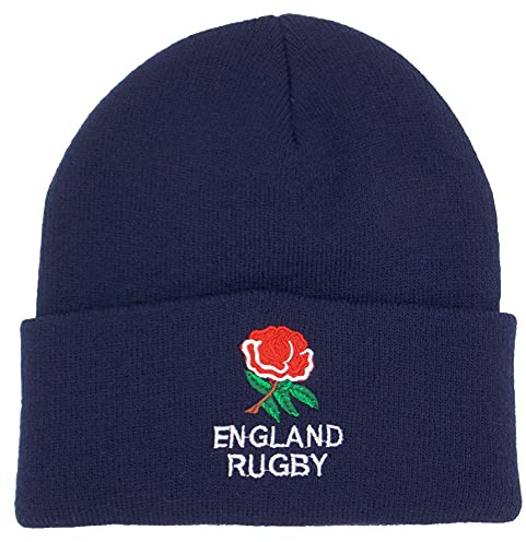 Arena Scarves England Rugby Navy Bronx Hat