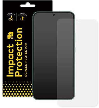 RhinoShield Impact Displayschutzfolie für Samsung Galaxy S22