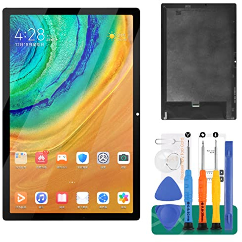 Per Samsung Galaxy Tab A8 10.5 2021 Schermo LCD Per Samsung Tab A8 10.5 2021 Sostituzione dello schermo X200 Display LCD SM-X200 Touch Digitizer Assembly SM-X205 Kit di parti di riparazione