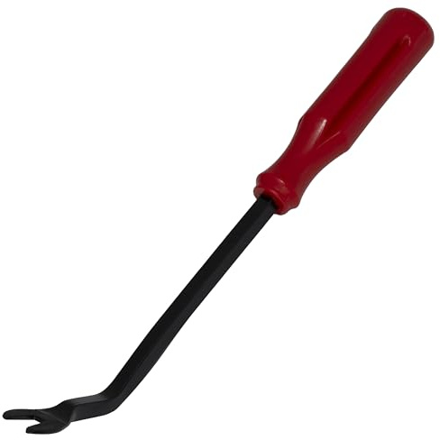 AERZETIX - C69937 - Extracteur Levier de Clips de Fixation Rembourrage - pour Retrait démontage de Panneau Garniture goupilles - Porte Tableau de Bord - Longueur 223 mm