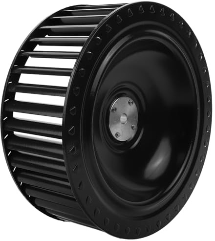 Uonlytech Range Hood Wind Wheel Motor Wind Wheel for Range Hood Accessory Exhaust Fan Smoke Extractor Fan for Kitchen Use