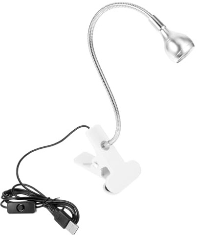 Healeved Lámpara de Secado de Uñas LED UV 1 Unidad Tamaño Mediano 4 Modos de Luz Púrpura para Manicura Profesional y Curado Seguro en Salón y Hogar