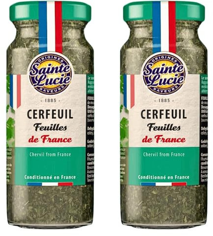 Sainte Lucie French Chervil 8g x 2
