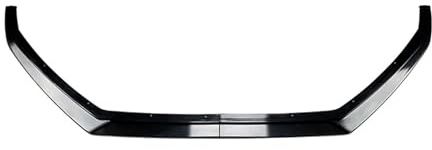 Coche Spoiler Splitter para VW para Polo MK5 6R 6C para TDI para TSI 2009-2017 Difusor Divisor De Alerón De Parachoques Delantero Alerón Frontal