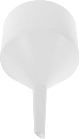 Alipis Embudo Buchner de Plástico 150 Mm para Filtración Química y Laboratorio, Embudo de Llenado y Filtrado para Aulas y Procesos Industriales, Resistente y Fácil de Limpiar