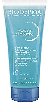 Bioderma Atoderm Gentle Shower Gel 200ml