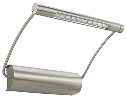 Bioledex LED Bilderleuchte - Edelstahl Design LTI-0901-253