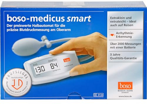 boso-medicus smart Blutdruckmessgerät, 1 St. Gerät