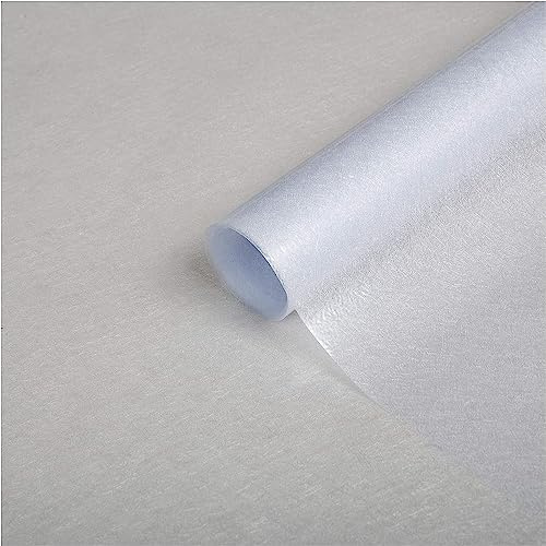 d-c-fix Fensterfolie Ava 45 cm x 2 m statisch haftend | Sichtschutzfolie mit modernem Muster für Glasflächen – selbsthaftend, blickdicht, dekorativ