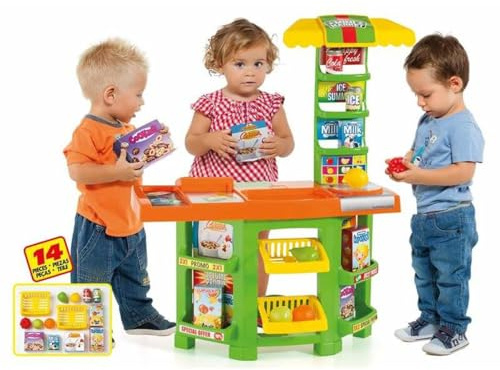 Molto Spielzeug-Supermarkt