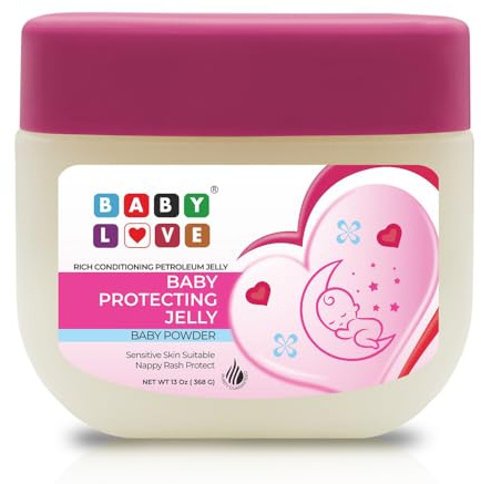 Baby Love Poudre parfumée pour bébé 368 g