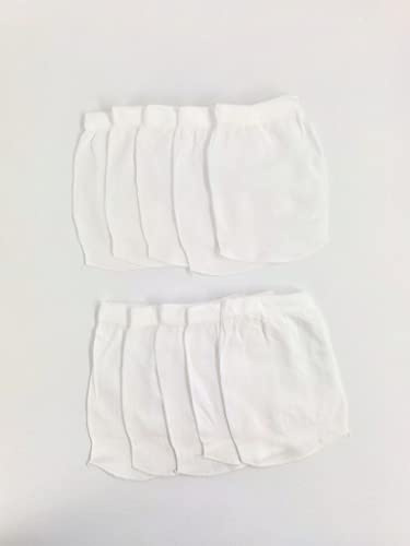 Lot de 10 Chaussettes Préfiltres de skimmer piscine ou spa, réutilisables