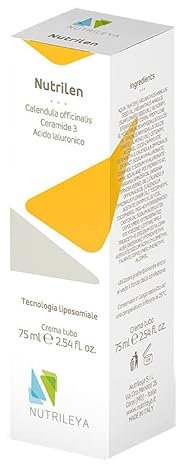 Nutrileya Nutriflog Crema Liposomale Lenitiva Cicatrizzante 75 G