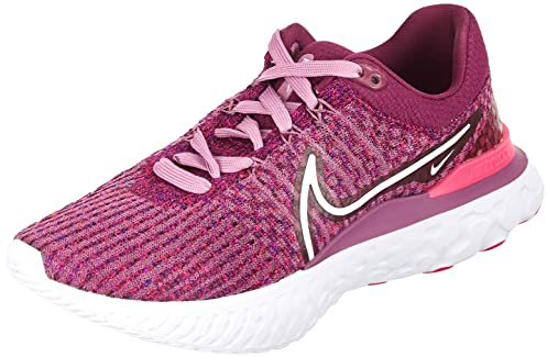 Nike, Running Shoes Mujer, Purple, 38 EU