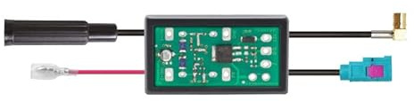 RTA 203.012-0 DAB Splitter Aktiver Antennensignal Verteiler AM/FM & DAB+