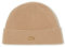 Lacoste Beanie One Size Wool Cashmere Beige
