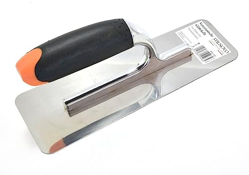 Stilnovo Venezianische Glättekelle, ergonomischer Griff