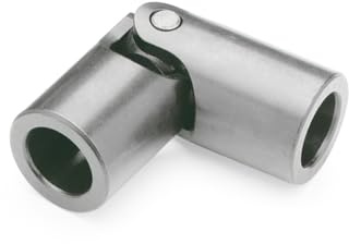 Ganter Normelemente | Kreuzgelenke, Wellenkupplung - GN 9080-32-B20-EG | Gleitlager, einfach | Durchmesser 32mm | Bohrung B20