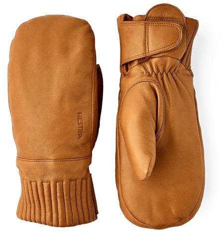 Idre Wool - Mitt cork (710) 10
