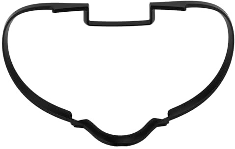 Espaciador de Lentes, Soporte de Espaciador de Lentes de Plástico Pieza de Repuesto para Auriculares Compatible con Meta Oculus Quest 2 VR