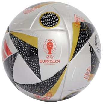 adidas Euro 24 Finals Mini Skills Ball - Official Size Down Ball Inspired by Europe's Premier International Competition