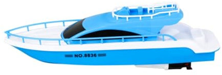 Colcolo Elektrisches Schnellboot-Spielzeug für Kinder, Baby-Badespielzeug, Outdoor-Wasserspielzeug, lustiges Bootsspielzeug, Spielzeug für Kinder,