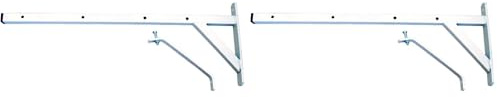 IMEX EL ZORRO 81301-B El Zorro 81301-B-Tendedero, 55 x 20 x 2 cm (Paquete de 2)