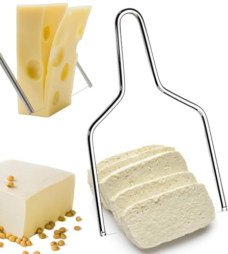 Rebanador De Queso En Acero Inoxidable Acero Inoxidable Ergonómico Portátil