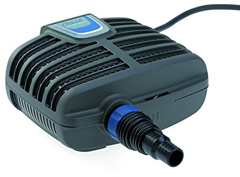 Oase AquaMax Eco Classic 2500 Filter- und Bachlaufpumpe